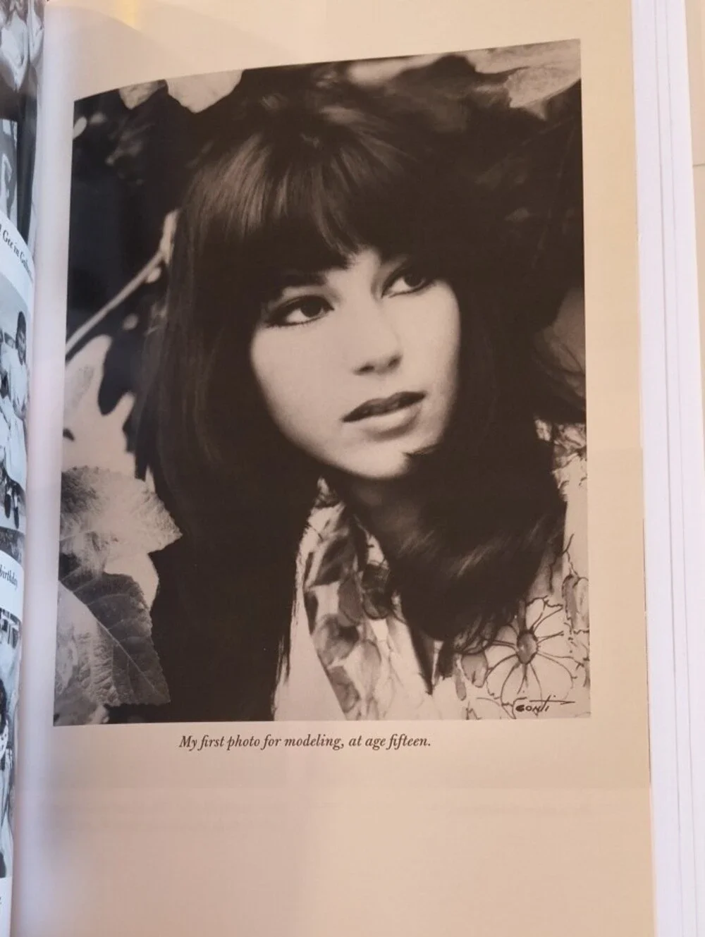 Cher The Memoir Part One Hardcover NWT